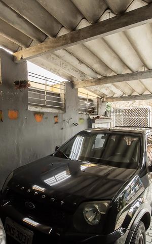 Casa à venda com 220m², 4 quartos e 2 vagasGaragem