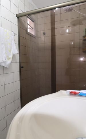 Apartamento à venda com 80m², 3 quartos e 1 vagaBanheiro 1