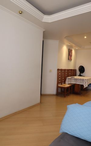 Apartamento à venda com 80m², 3 quartos e 1 vagaSala