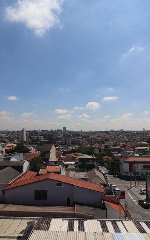Apartamento à venda com 80m², 3 quartos e 1 vagaVista Quarto 2