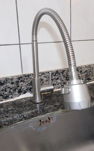 Apartamento à venda com 80m², 3 quartos e 1 vagaCozinha
