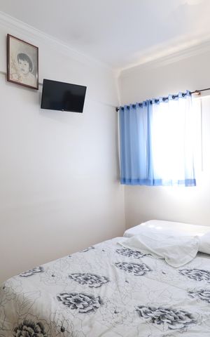 Apartamento à venda com 80m², 3 quartos e 1 vagaQuarto 1