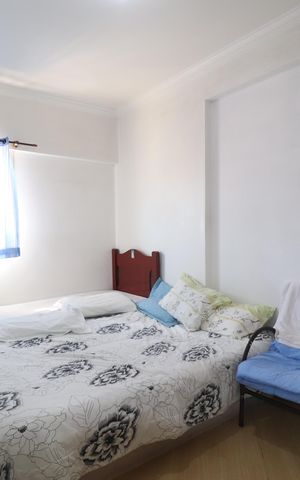 Apartamento à venda com 80m², 3 quartos e 1 vagaQuarto 1