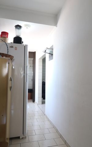 Apartamento à venda com 80m², 3 quartos e 1 vagaÁrea de Serviço