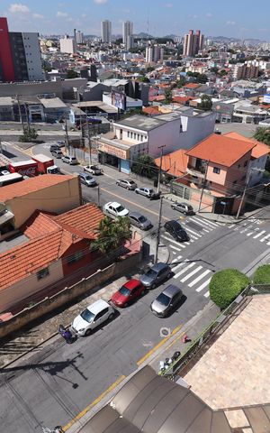 Apartamento à venda com 80m², 3 quartos e 1 vagaVista Quarto 3