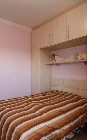Apartamento à venda com 80m², 3 quartos e 1 vagaQuarto 2