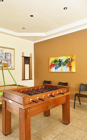 Apartamento à venda com 80m², 3 quartos e 1 vagaÁrea comum - Salão de jogos