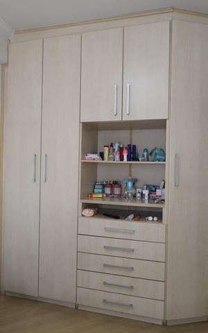 Apartamento à venda com 80m², 3 quartos e 1 vagaQuarto 1