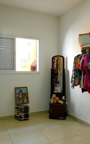 Casa para alugar com 80m², 3 quartos e 2 vagasQuarto 3