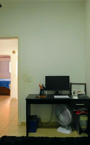 Casa para alugar com 80m², 3 quartos e 2 vagasQuarto 2