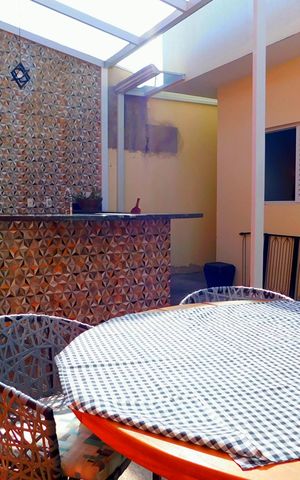 Casa para alugar com 80m², 3 quartos e 2 vagasÁrea comum
