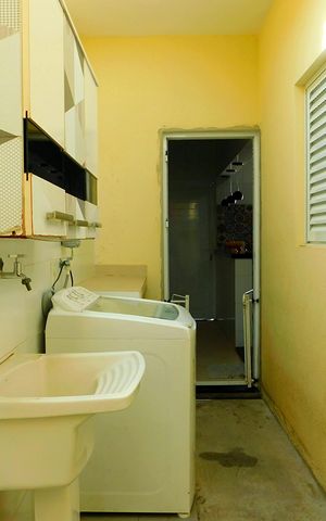 Casa para alugar com 80m², 3 quartos e 2 vagasÁrea de Serviço