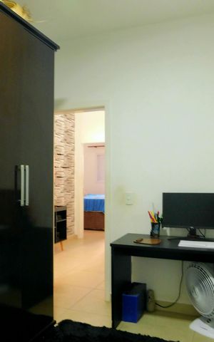 Casa para alugar com 80m², 3 quartos e 2 vagasQuarto 2
