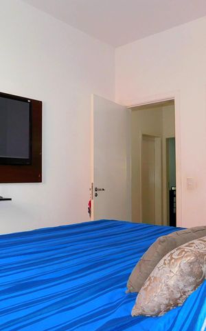 Casa para alugar com 80m², 3 quartos e 2 vagasQuarto 1 - Suíte