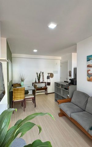 Apartamento à venda com 50m², 2 quartos e sem vaga Apartamento à venda com 50m², 2 quartos e sem vagaSala