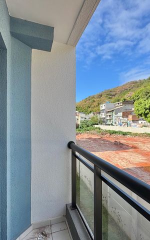 Apartamento à venda com 50m², 2 quartos e sem vaga Apartamento à venda com 50m², 2 quartos e sem vagaVaranda