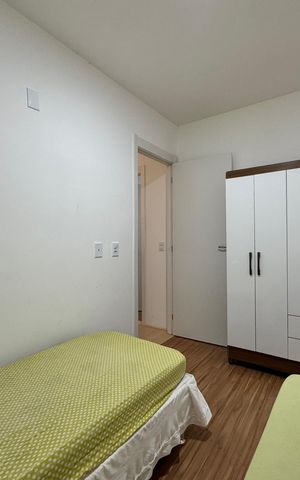 Apartamento à venda com 50m², 2 quartos e sem vaga Apartamento à venda com 50m², 2 quartos e sem vagaQuarto 2