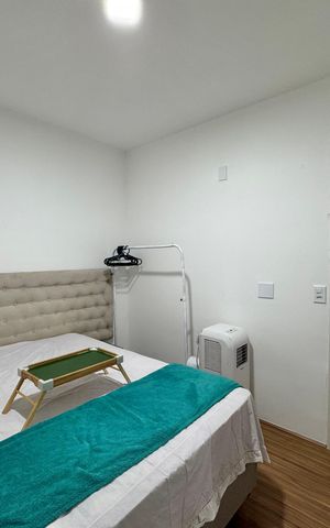 Apartamento à venda com 50m², 2 quartos e sem vaga Apartamento à venda com 50m², 2 quartos e sem vagaQuarto 1