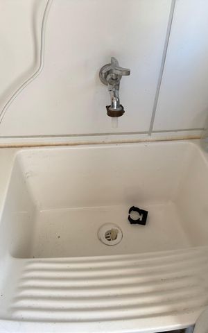 Apartamento à venda com 50m², 2 quartos e sem vaga Apartamento à venda com 50m², 2 quartos e sem vagaCozinha e Área de Serviço