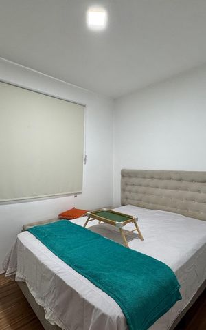 Apartamento à venda com 50m², 2 quartos e sem vaga Apartamento à venda com 50m², 2 quartos e sem vagaQuarto 1