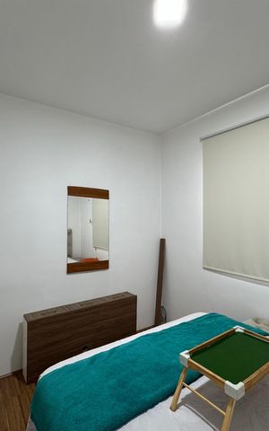 Apartamento à venda com 50m², 2 quartos e sem vaga Apartamento à venda com 50m², 2 quartos e sem vagaQuarto 1
