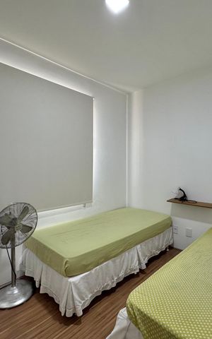 Apartamento à venda com 50m², 2 quartos e sem vaga Apartamento à venda com 50m², 2 quartos e sem vagaQuarto 2