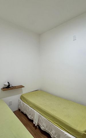 Apartamento à venda com 50m², 2 quartos e sem vaga Apartamento à venda com 50m², 2 quartos e sem vagaQuarto 2