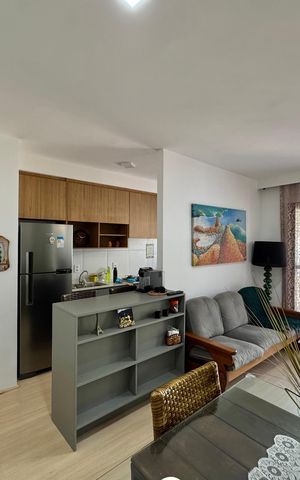 Apartamento à venda com 50m², 2 quartos e sem vaga Apartamento à venda com 50m², 2 quartos e sem vagaSala