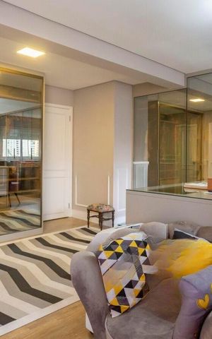 Apartamento à venda com 238m², 3 quartos e 4 vagas