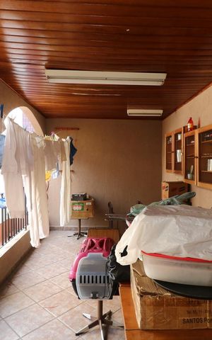 Casa para alugar com 195m², 3 quartos e 4 vagasÁrea Gourmet