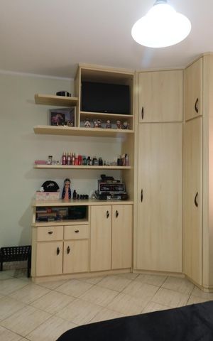 Casa para alugar com 195m², 3 quartos e 4 vagasSuíte