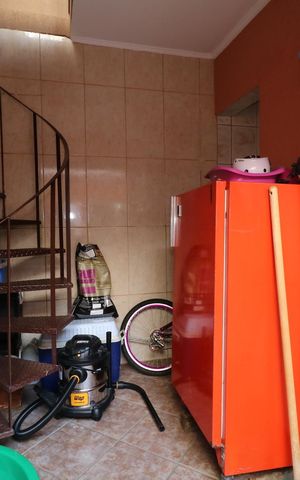 Casa para alugar com 195m², 3 quartos e 4 vagasÁrea de Serviço