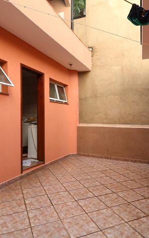 Casa para alugar com 195m², 3 quartos e 4 vagasQuintal