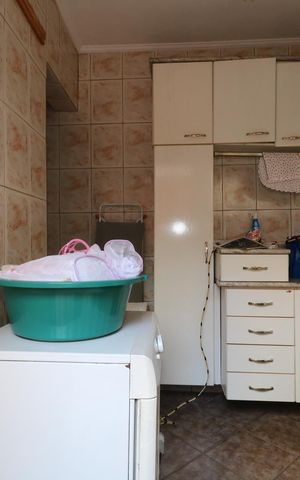 Casa para alugar com 195m², 3 quartos e 4 vagasÁrea de Serviço