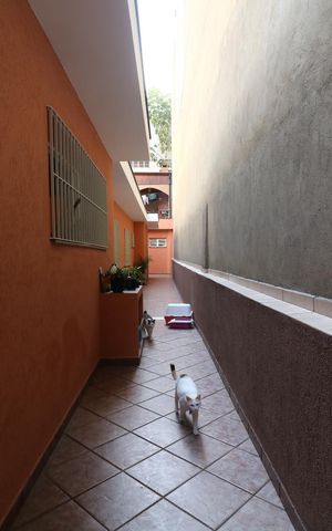 Casa para alugar com 195m², 3 quartos e 4 vagasQuintal