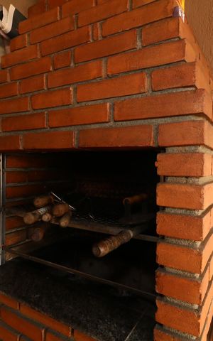 Casa para alugar com 195m², 3 quartos e 4 vagasÁrea Gourmet - Churrasqueira