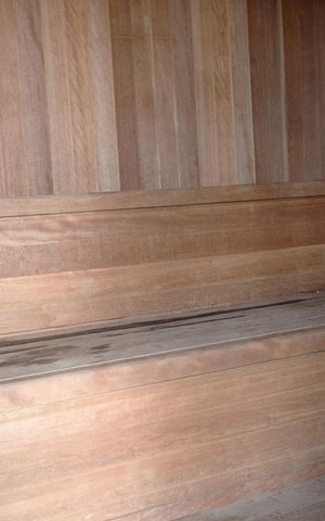 Studio à venda com 25m², 1 quarto e sem vagaÁrea comum - Sauna