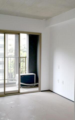 Studio à venda com 25m², 1 quarto e sem vagaStudio