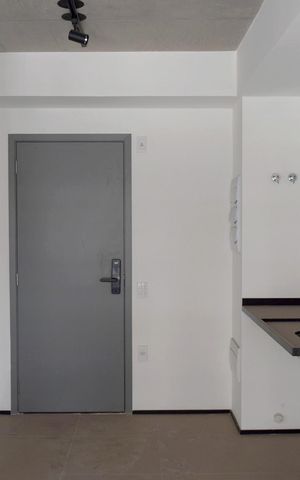 Studio à venda com 25m², 1 quarto e sem vagaStudio