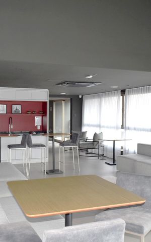Studio à venda com 25m², 1 quarto e sem vagaÁrea comum - Sky bar
