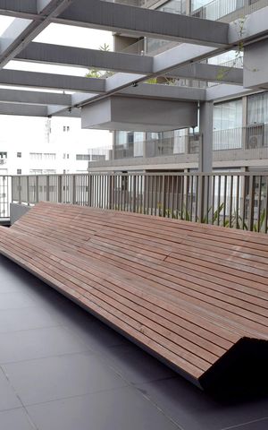 Studio à venda com 25m², 1 quarto e sem vagaÁrea comum - Lounge
