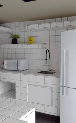 Studio à venda com 25m², 1 quarto e sem vagaÁrea comum - Lounge