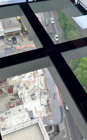Studio à venda com 25m², 1 quarto e sem vagaÁrea comum - Sky bar