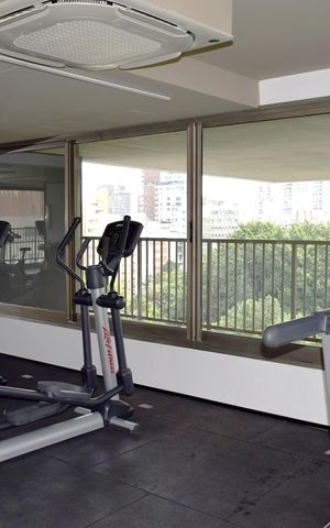 Studio à venda com 25m², 1 quarto e sem vagaÁrea comum - Academia