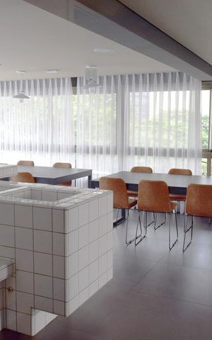 Studio à venda com 25m², 1 quarto e sem vagaÁrea comum - Lounge