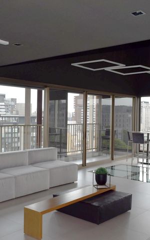 Studio à venda com 25m², 1 quarto e sem vagaÁrea comum - Sky bar