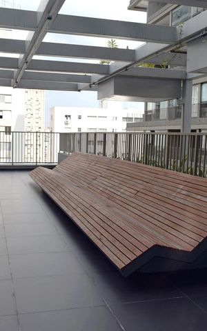 Studio à venda com 25m², 1 quarto e sem vagaÁrea comum - Lounge