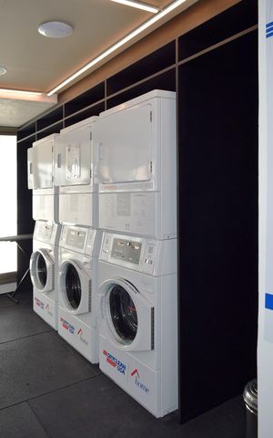 Studio à venda com 25m², 1 quarto e sem vagaÁrea comum - Lavanderia