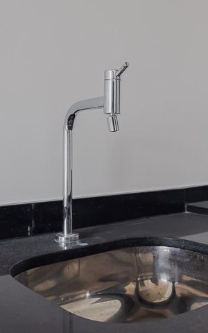 Studio à venda com 24m², 1 quarto e sem vagaCozinha