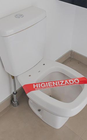 Studio à venda com 24m², 1 quarto e sem vagaBanheiro